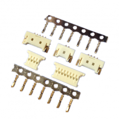 皇姑HX12503-(1.25超薄 SMT/51146、53780)- 贴片式连接器(1.25mm)